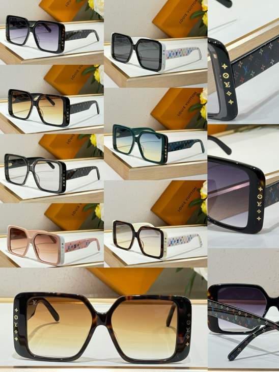Picture of Louis Vuitton Sunglasses _SKUfw77619521fw